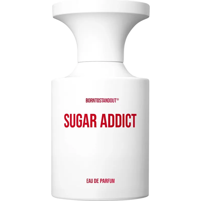BORNTOSTANDOUT® Sugar Addict Eau de Parfum, 50 ml