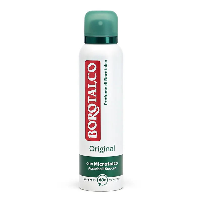 BOROTALCO Original Deodorante Spray