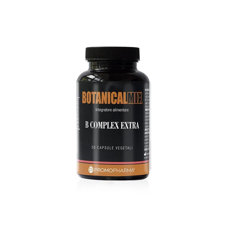 Botanical Mix® B Complex Extra