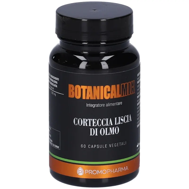 Botanical Mix® Corteccia Liscia di Olmo Capsule