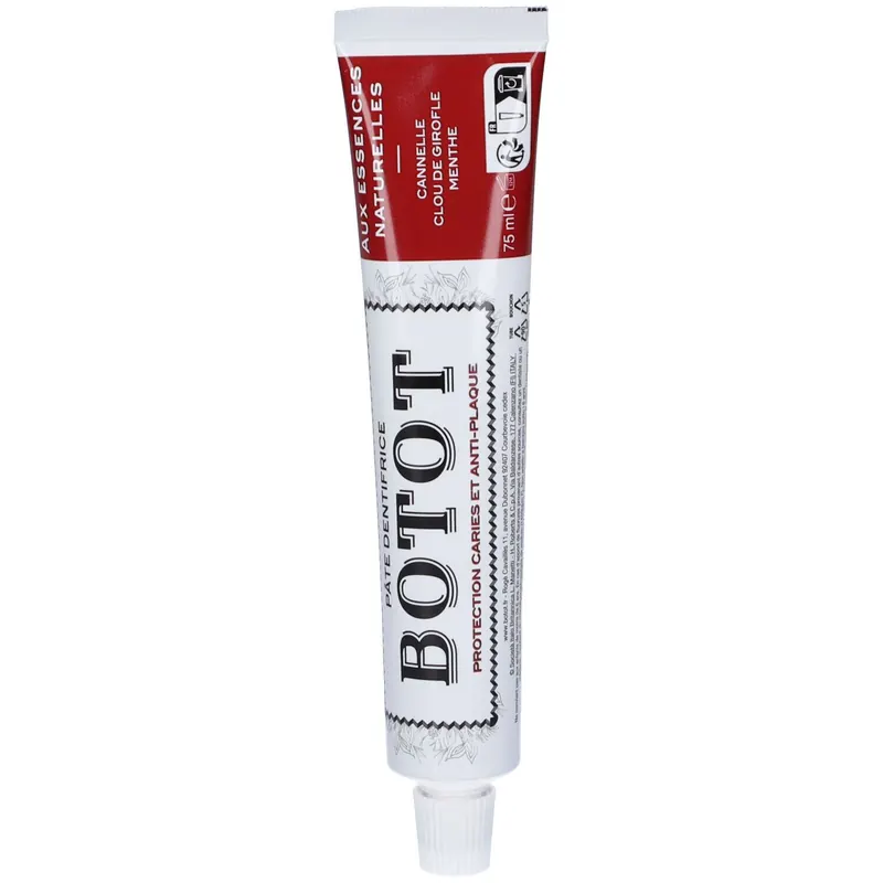 BOTOT Pasta Dentifricia
