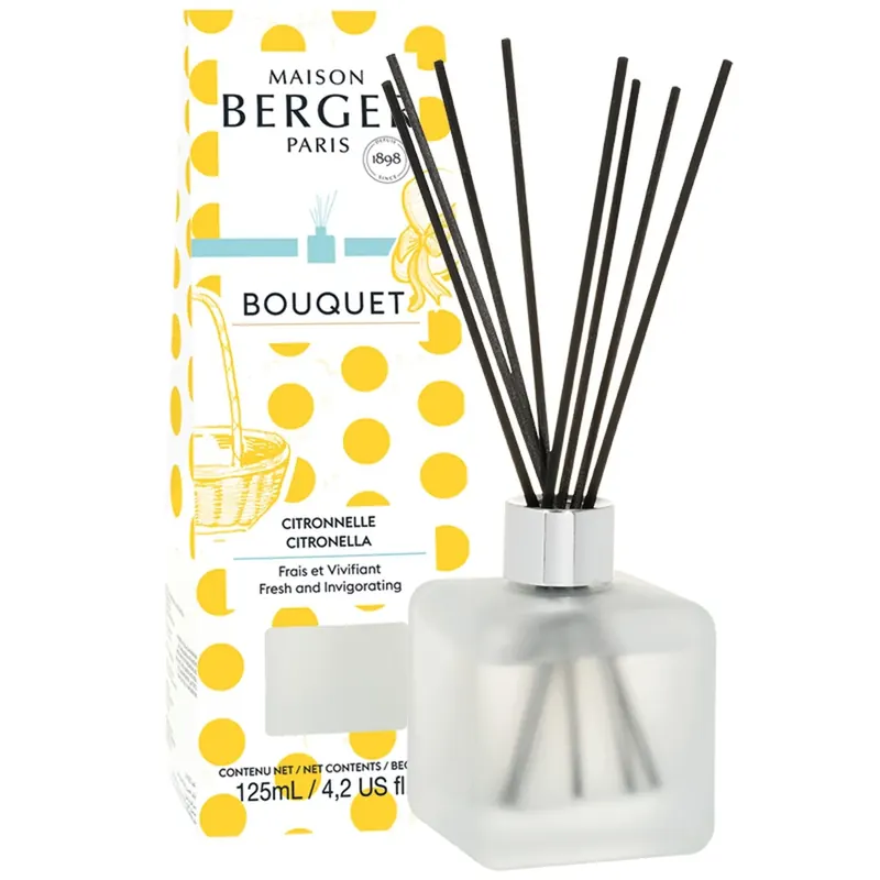 Bouquet Dolce - Citronelle MAISON BERGER PARIS | Pinalli