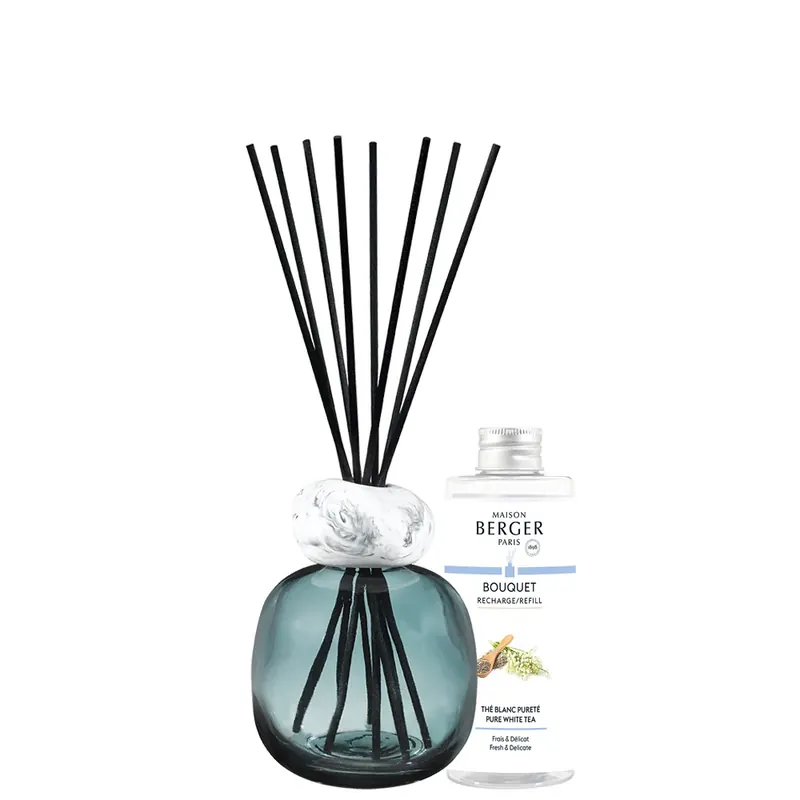 Bouquet Mineral Blu 200ml MAISON BERGER PARIS | Pinalli