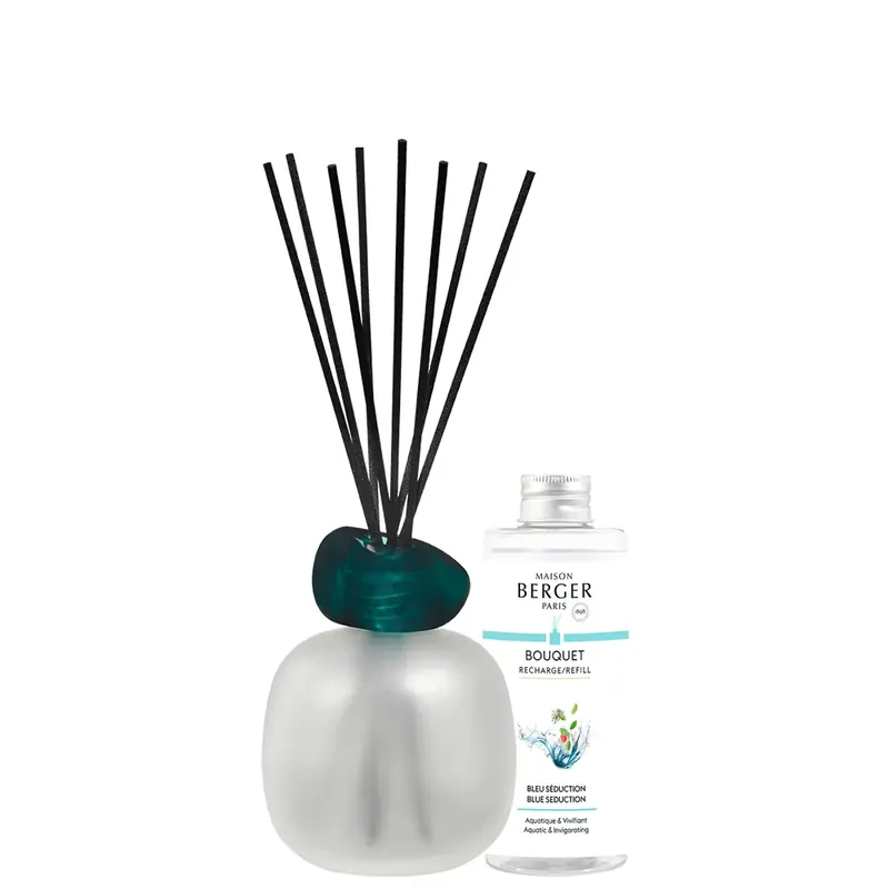Bouquet Mineral Givré 200ml MAISON BERGER PARIS | Pinalli