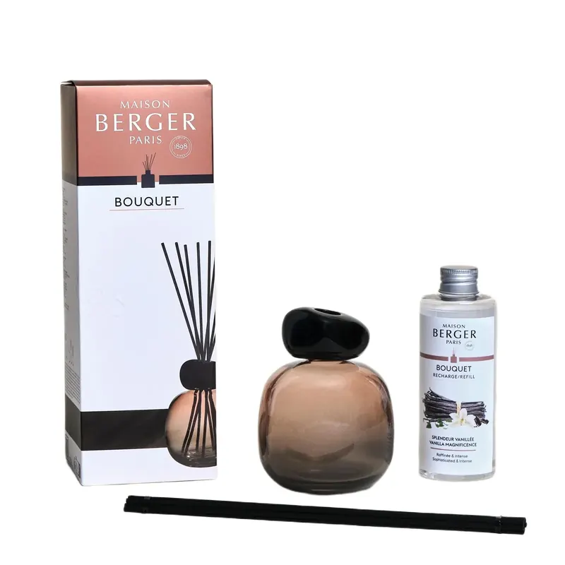 Bouquet MINERAL Nude + Splendeur Vanillée MAISON BERGER PARIS | Pinalli
