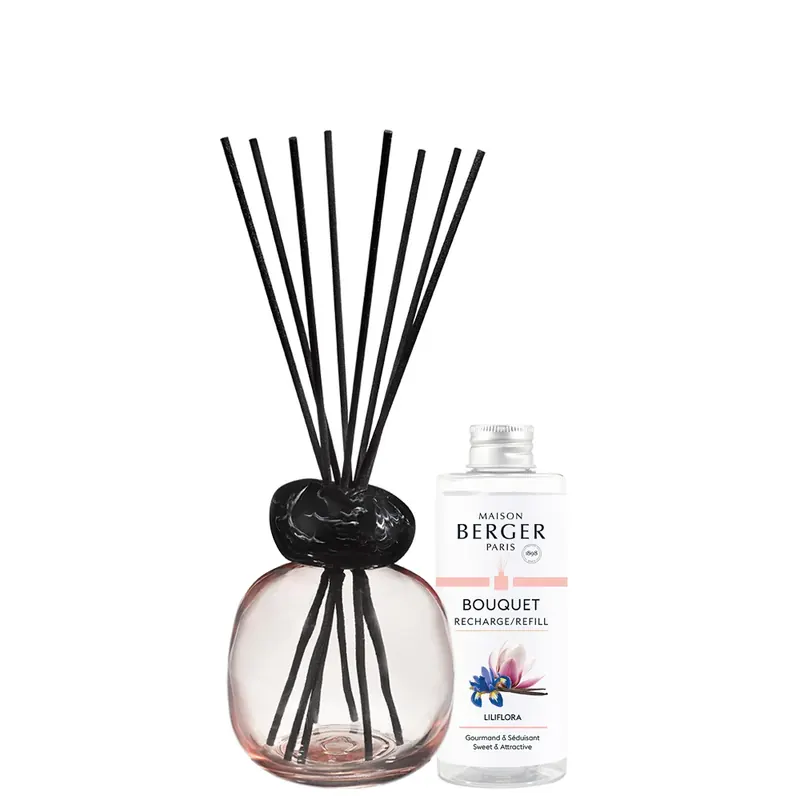 Bouquet Mineral Rose 180ml MAISON BERGER PARIS | Pinalli