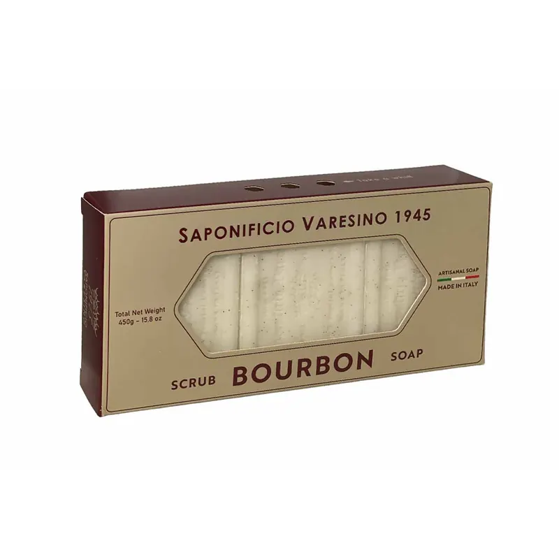 Bourbon – 3 x 150 grams set