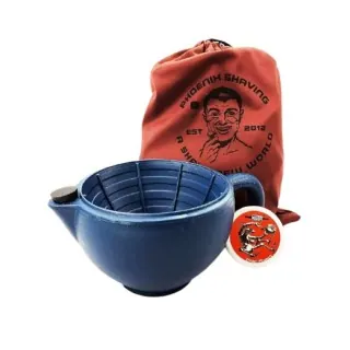 Bowl ideal para el afeitado PHOENIX ARTISAN ACCOUTREMENTS The Intergalactic Indestructible Shatterproff