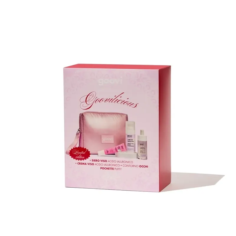 BOX IDRATAZIONE 1pz GOOVI | Pinalli