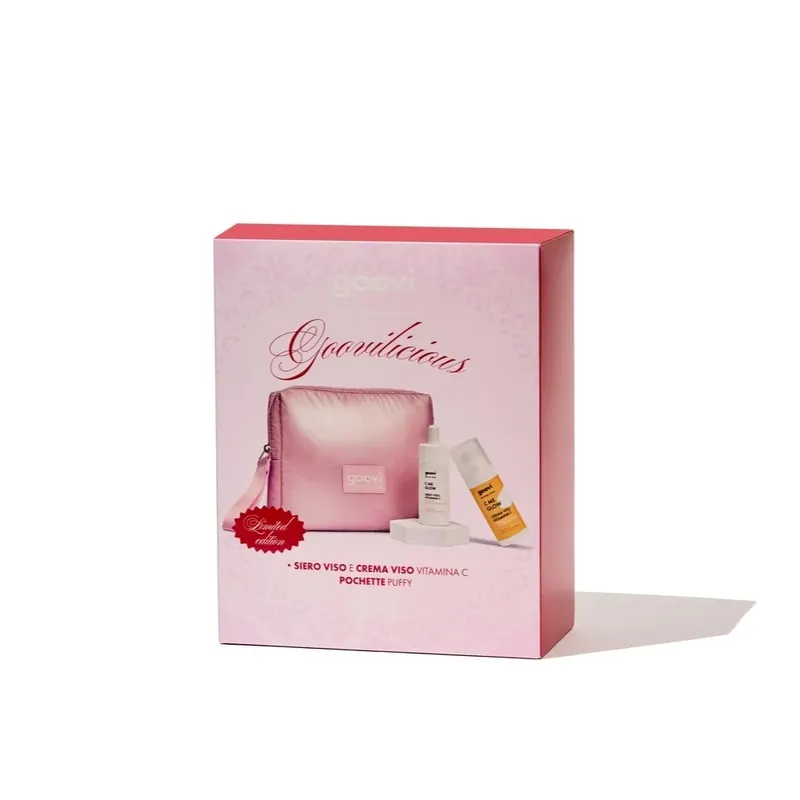 BOX VITAMINA C 1pz GOOVI | Pinalli