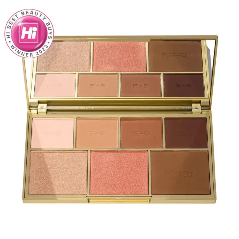 BPerfect Cosmetics x Ekin Su Fearless Face & Eye Palette BPERFECT | Pinalli