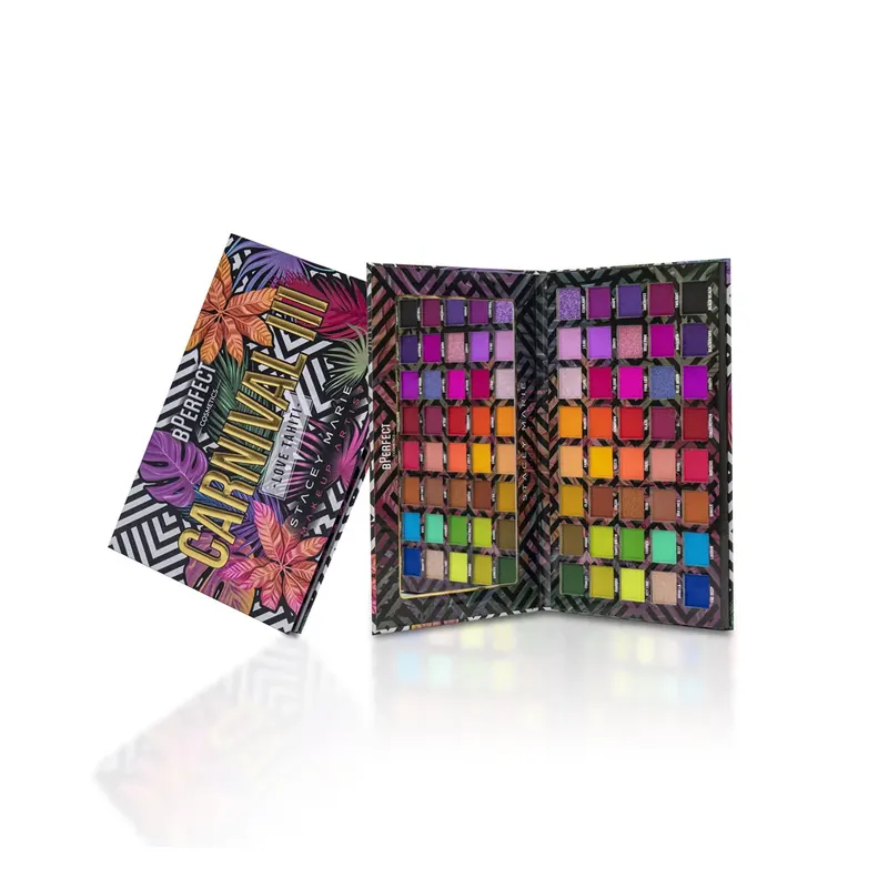 Bperfect X Stacey Marie Carnival III Love Tahiti Palette BPERFECT | Pinalli