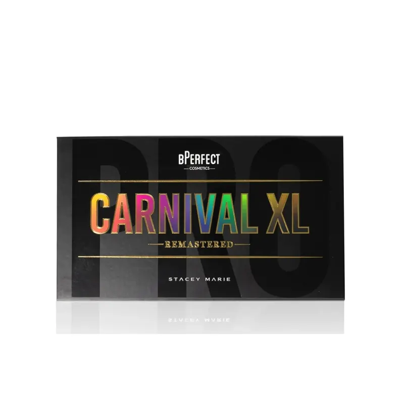Bperfect X Stacey Marie Carnival XL Pro Palette - Remastered BPERFECT | Pinalli