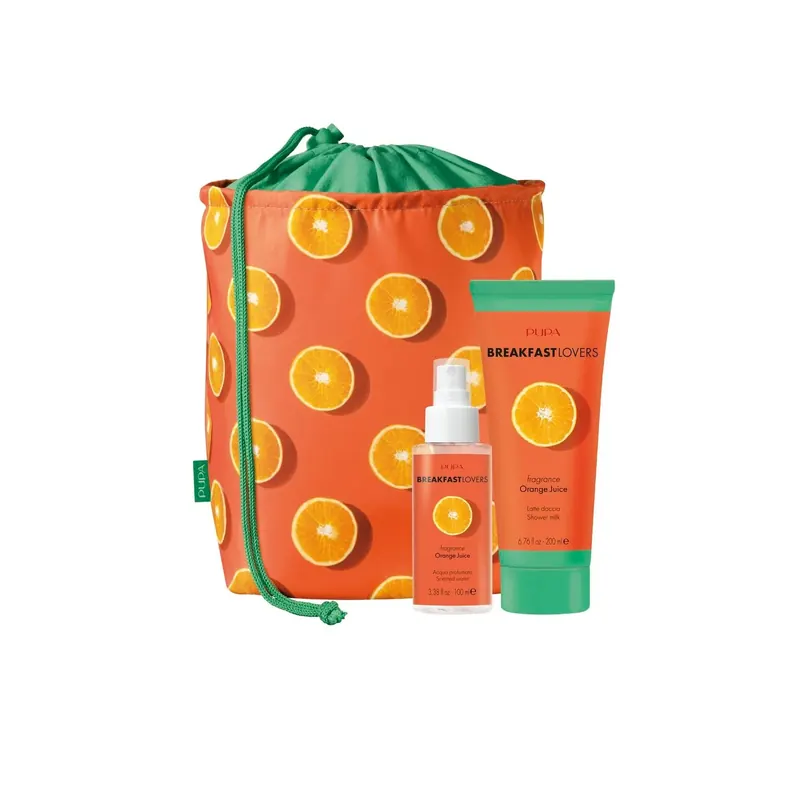 Breakfast Lovers Kit 2 003 Orange Juice PUPA | Pinalli