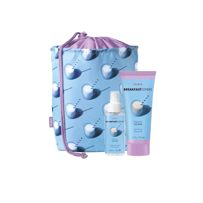 Breakfast Lovers Kit 2 006 Oat Milk PUPA | Pinalli