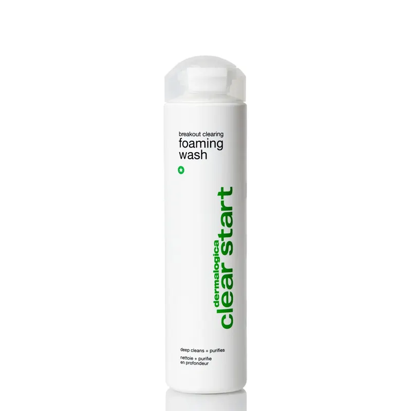 Breakout Clearing Foaming Wash 295ml DERMALOGICA | Pinalli