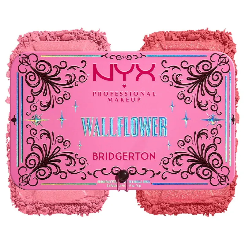 Bridgerton Royal Blush Duo NYX PROFESSIONAL MAKEUP | Pinalli