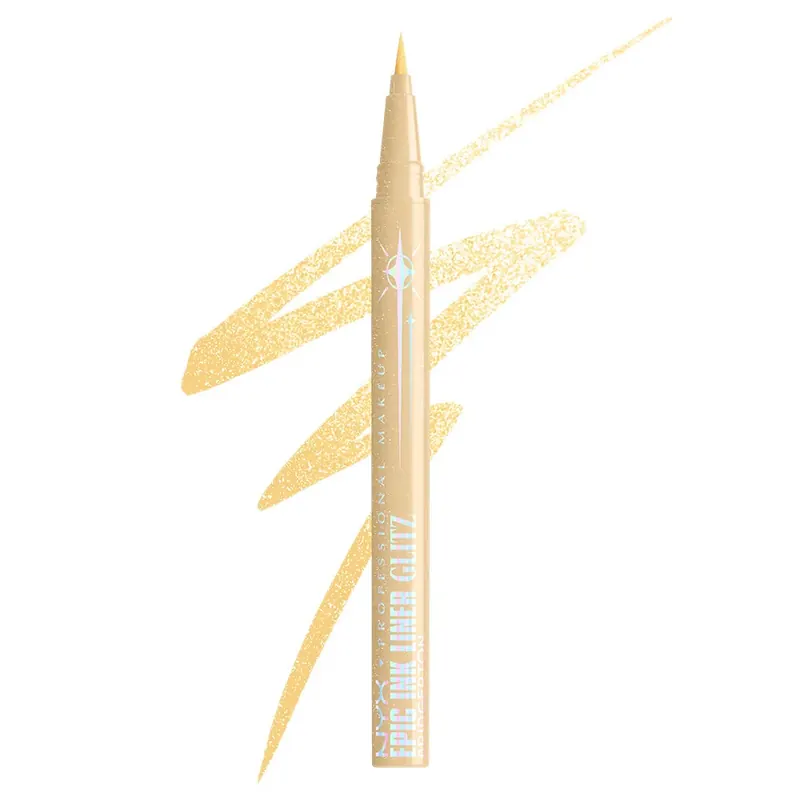 Bridgerton Royal Epic Ink Liner Glitz NYX PROFESSIONAL MAKEUP | Pinalli
