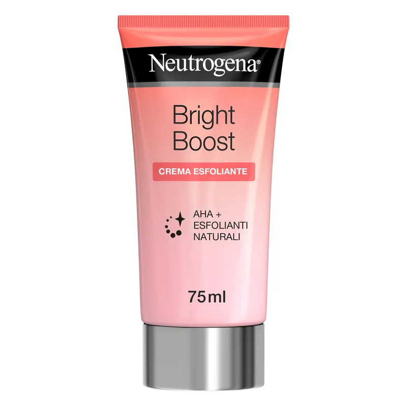 Bright Boost Crema Esfoliante 75ml NEUTROGENA | Pinalli