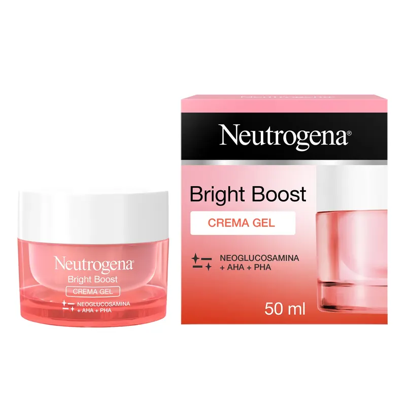 Bright Boost Crema Gel 50ml NEUTROGENA | Pinalli