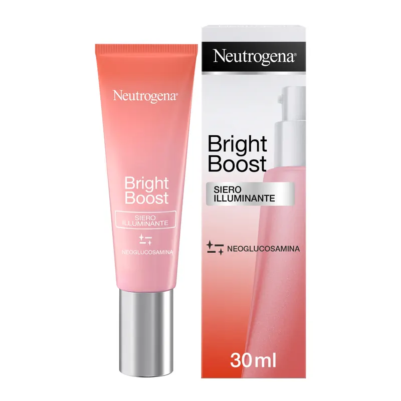 Bright Boost Siero Illuminante 30ml NEUTROGENA | Pinalli