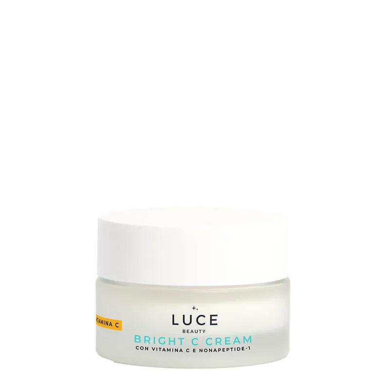 Bright C Cream 50ml LUCE BEAUTY | Pinalli