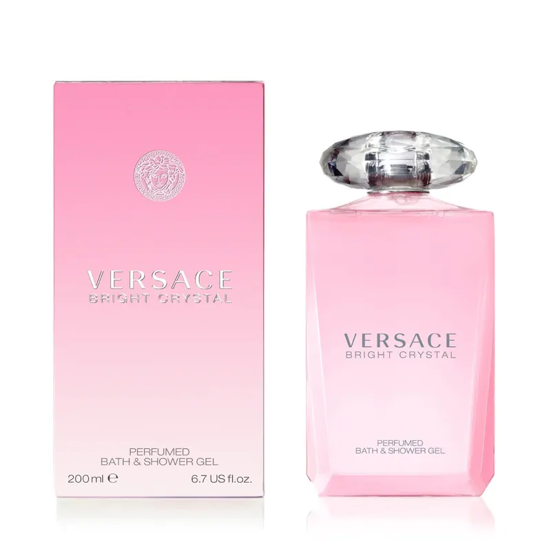 Bright Crystal 200ml VERSACE | Pinalli