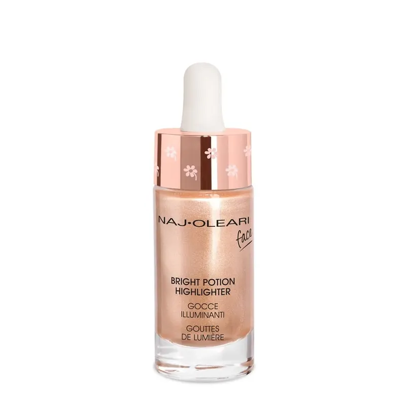 Bright Potion Highlighter NAJ OLEARI | Pinalli