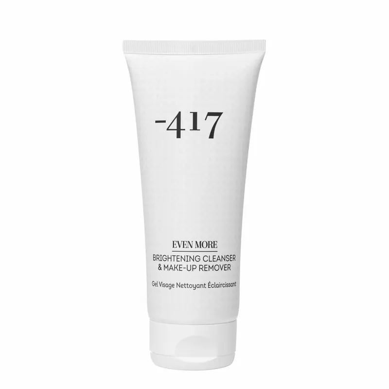 Brightening Cleanser & Make-Up Remover MINUS 417 | Pinalli