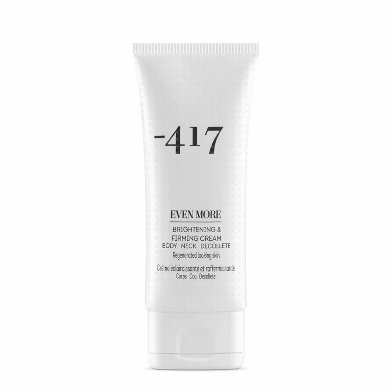 Brightening & Firming Cream Body-Neck-Decollete MINUS 417 | Pinalli