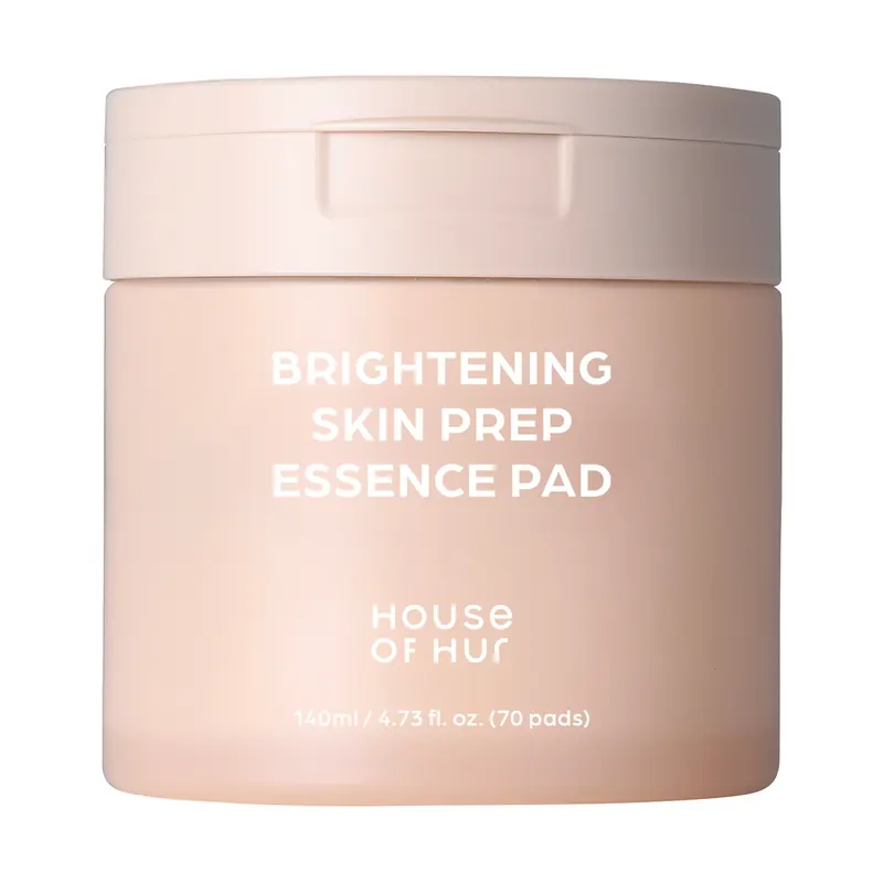 Brightening Skin Prep Essence Pad HOUSE OF HUR | Pinalli
