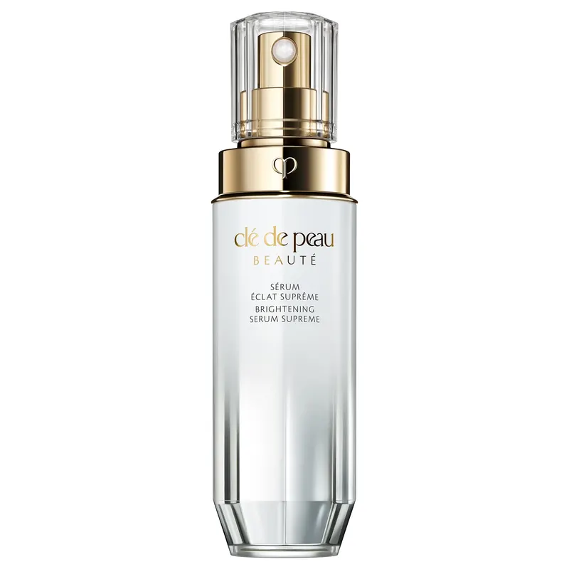 Brightnening Serum Supreme CLÉ DE PEAU BEAUTÉ | Pinalli