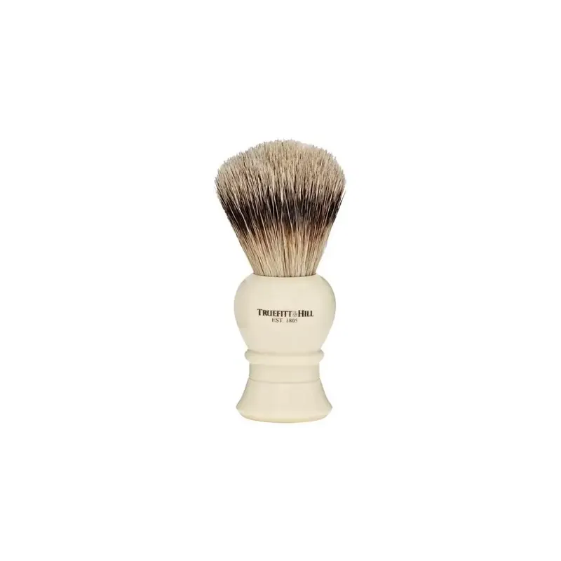 Brocha Afeitar Tejón Super Badger Regency Marfil Truefitt & Hill