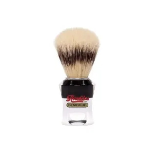 Brocha de afeitar cerda extra IB SEMOGUE Hereditas mod 620