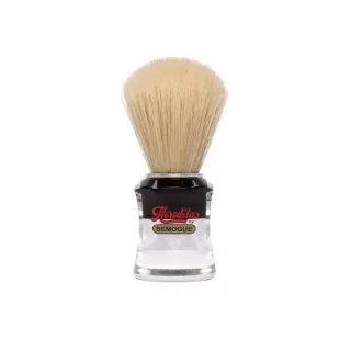 Brocha de afeitar cerda extra SEMOGUE Hereditas 820 Negro