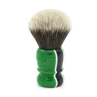 Brocha de afeitar OMEGA GT Series sintético Mustang MB1918