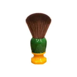 Brocha de Afeitar PHOENIX ARTISAN ACCOUTREMENTS Sintética Green Ray 24mm