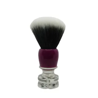 Brocha de afeitar PHOENIX ARTISAN ACCOUTREMENTS sintética Star Wisp 26mm