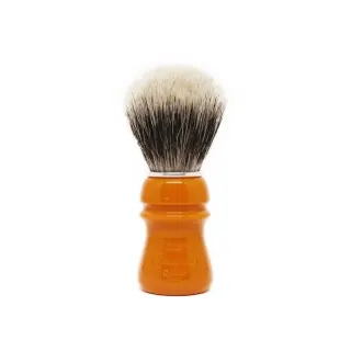 Brocha de afeitar SEMOGUE Owners Club Butterscotch tejón finest SOC C5TF BTS 1124