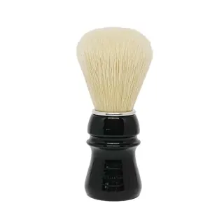 Brocha de Afeitar SEMOGUE Owners Club cerda selected premium mango resina jet black SOC C5CSP JB 1414