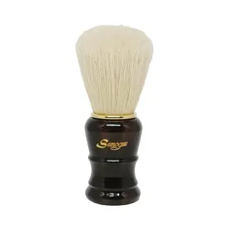 Brocha de Afeitar SEMOGUE Pegasus C7 cerda selected premium mango resina tortuga Peg C7CSP TTS 1476