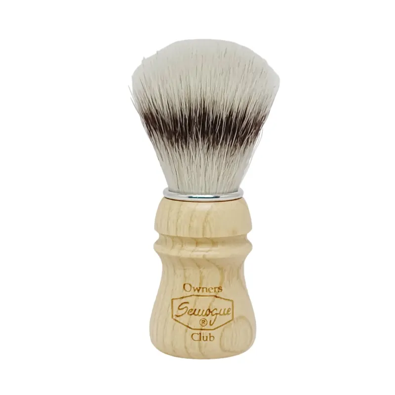 Brocha de Afeitar Semogue Sintética Sylver Ash