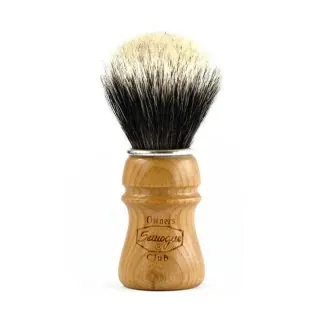 Brocha de afeitar SEMOGUE SOC dos bandas mango madera ceniza 1049
