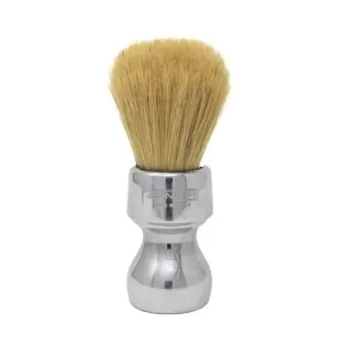 Brocha de afeitar ZENITH de cerda natural no blanqueada 506ALL XSE