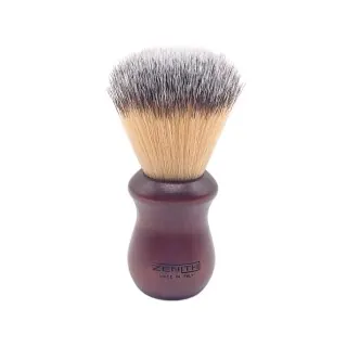 Brocha de afeitar ZENITH nudo sintético Premium mango madera kotibé KOTIBE SPR