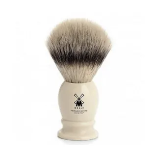 Brocha para afeitar MÜHLE Silvertip fibre mod 31K257