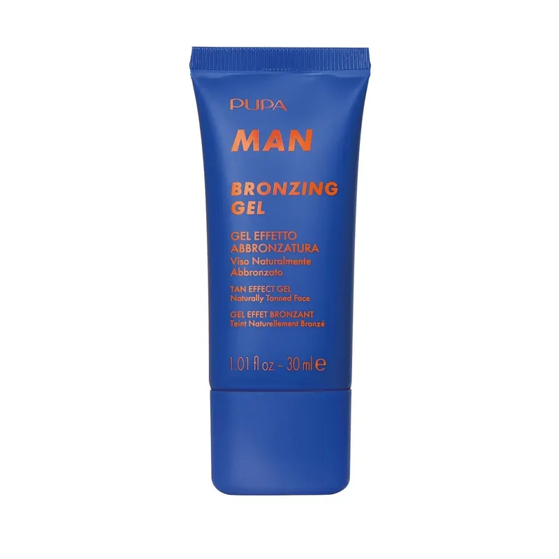 Bronzing Gel 002 Medium-Dark Skin PUPA | Pinalli
