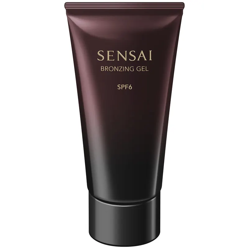 Bronzing Gel SPF6 BG61 Soft Bronze SENSAI | Pinalli