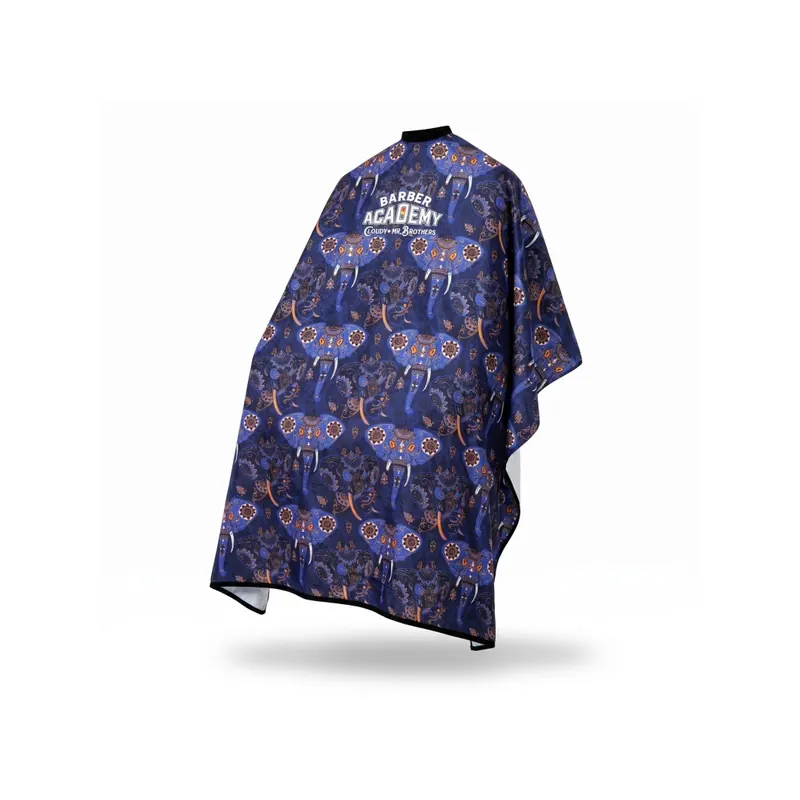 Brosh Barber Academy Cutcloth Blue