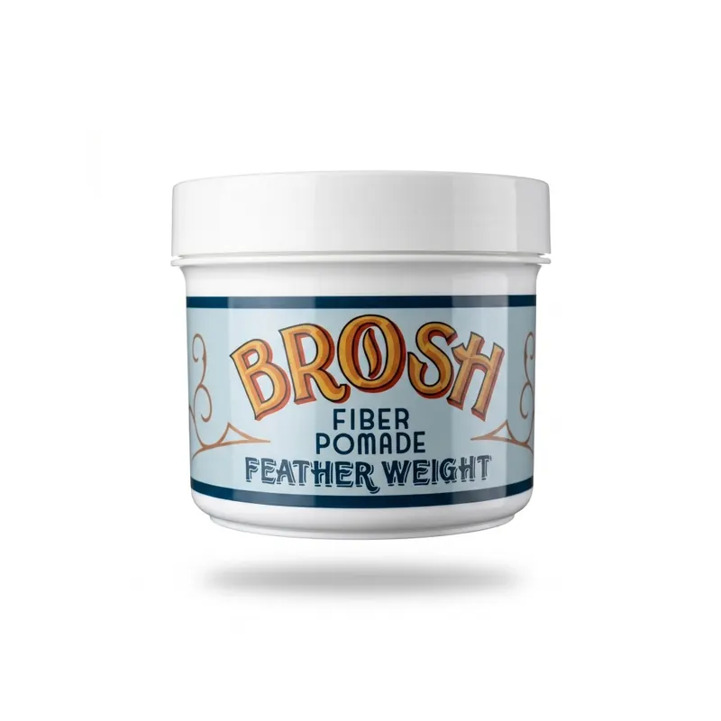 Brosh Fiber Pomade 280g